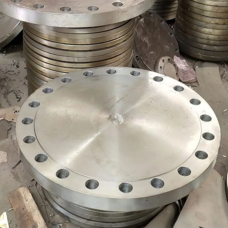 盲板堵板法兰盘加工厂