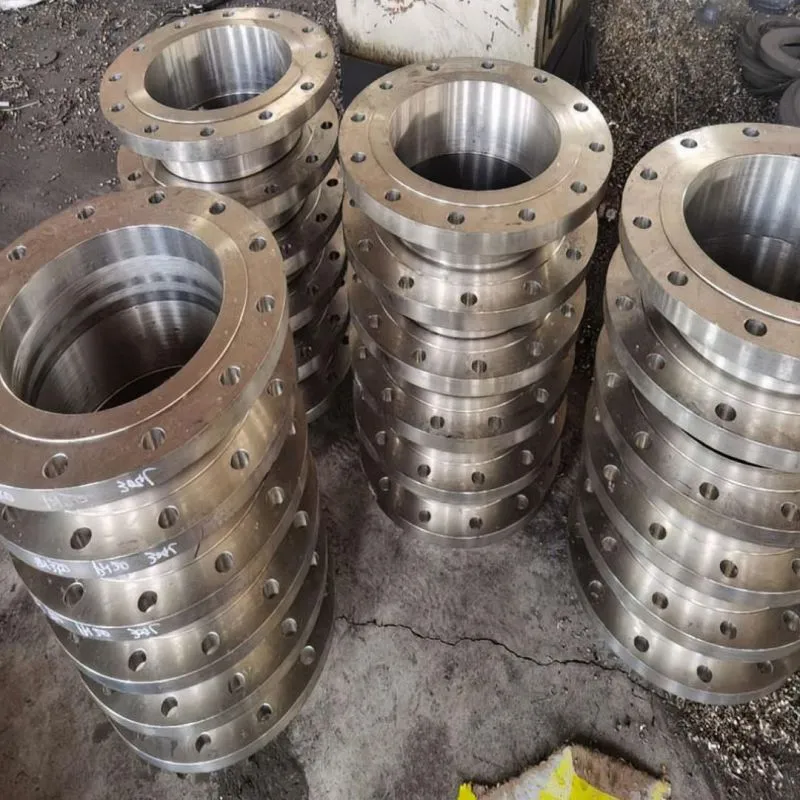 新标松套法兰凸缘盘生产加工厂家
