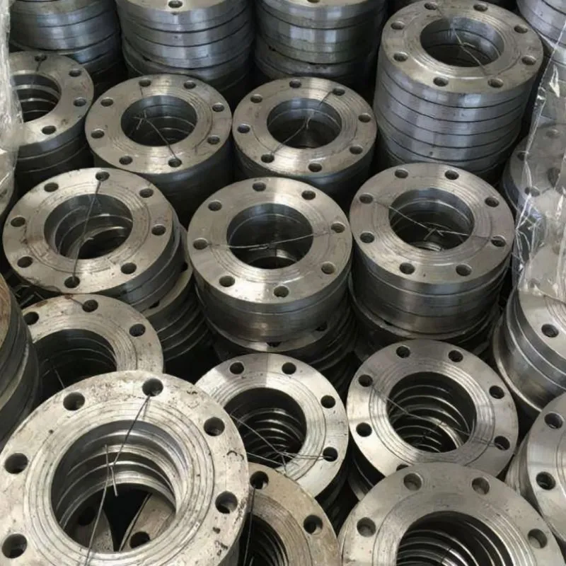 双相钢滑套法兰片加工厂