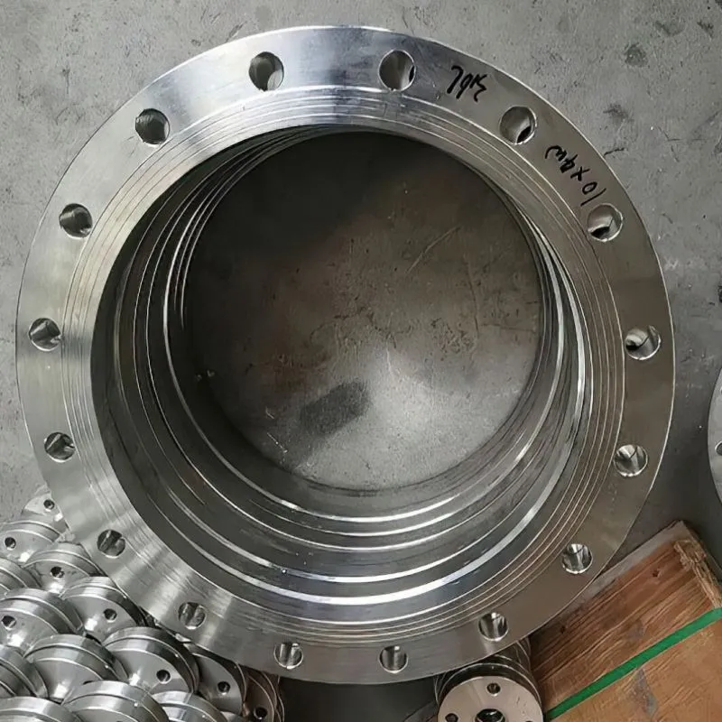 1.2米螺纹法兰机加工厂家