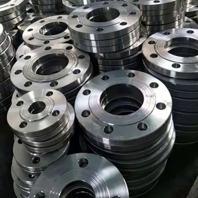 1.4米环松套法兰环锻造加工厂