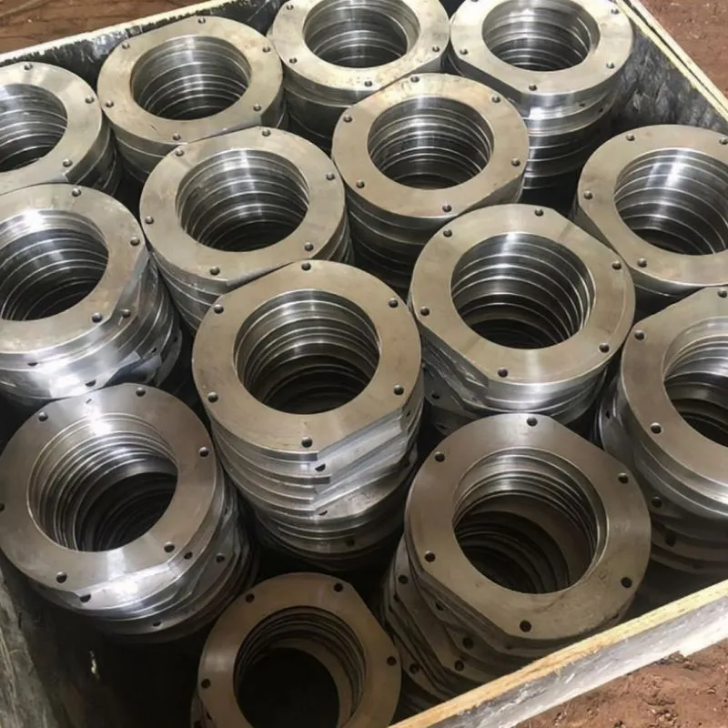 DN1600活套法兰环锻造厂
