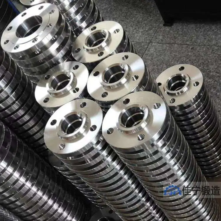 0cr18ni9不锈钢法兰盖