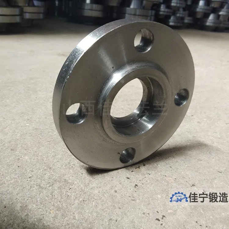0cr18ni9不锈钢法兰盖