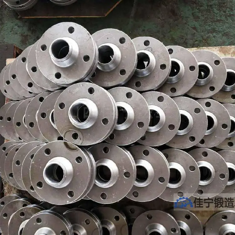 3500lb搭接法兰锻件