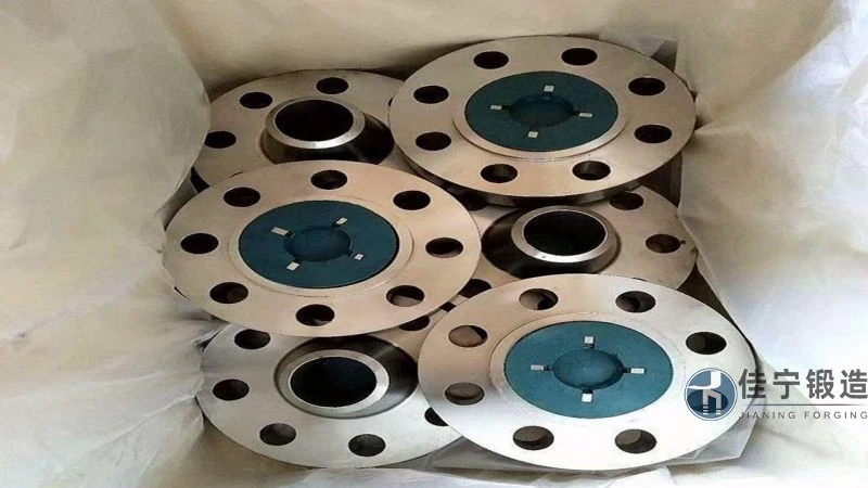 14寸带颈法兰盖机加工厂家