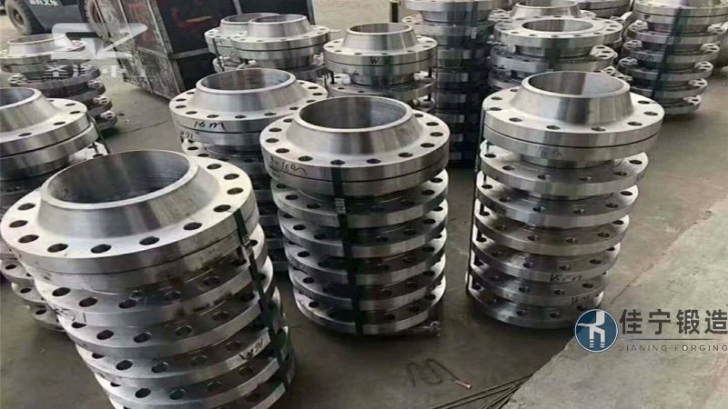 12CrMov合金法兰凸缘盘生产厂家