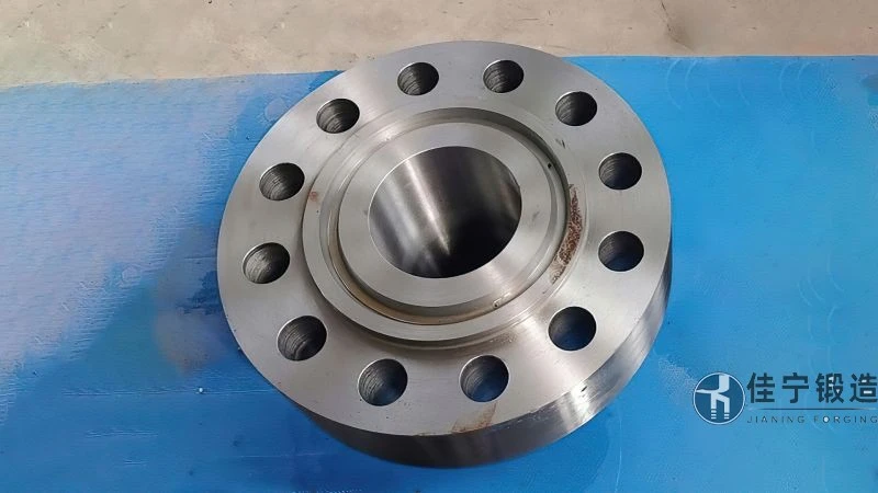 PN160对焊法兰环机加工厂家