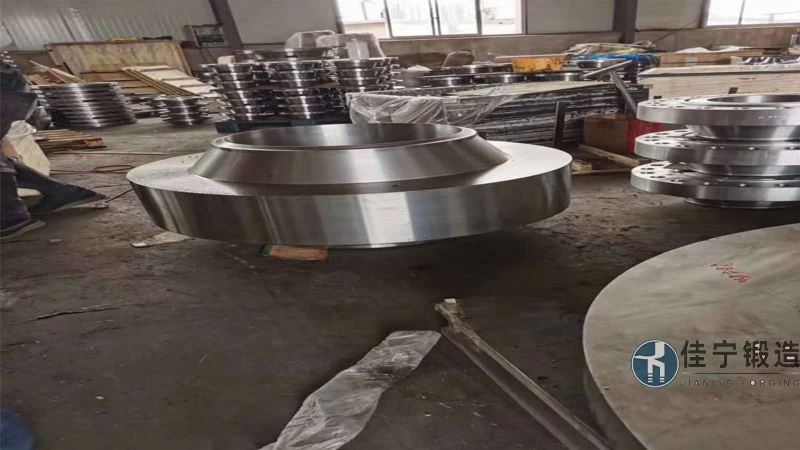 PN160对焊法兰环机加工厂家