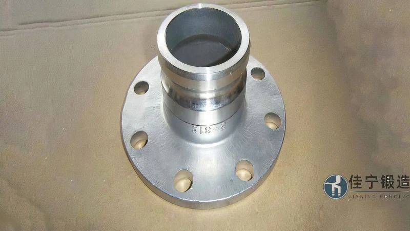DN750长高颈法兰环厂家定制