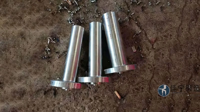 合金钢长高颈法兰环生产加工厂家