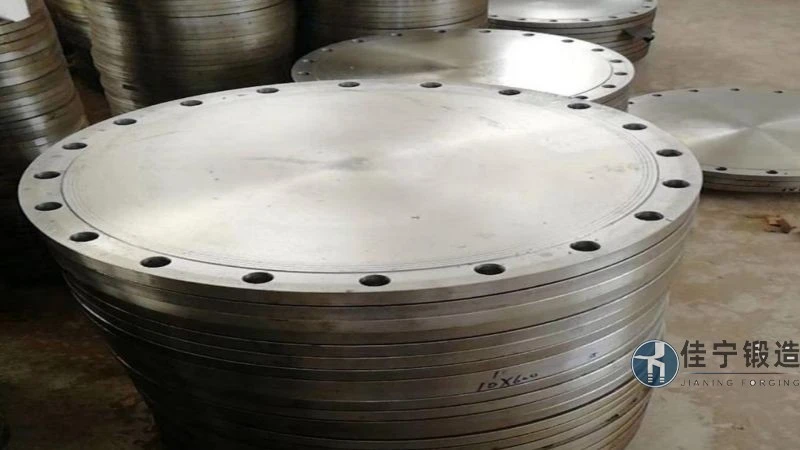 凹面盲板法兰凸缘盘定制批发厂家