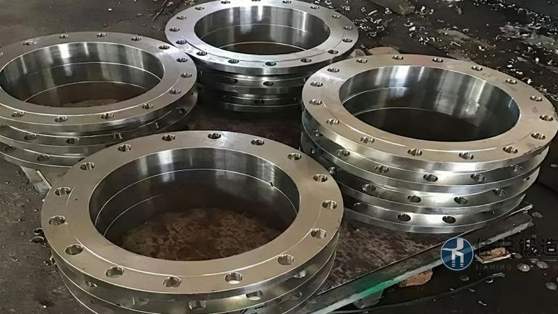 DN3600松套法兰片锻造加工厂
