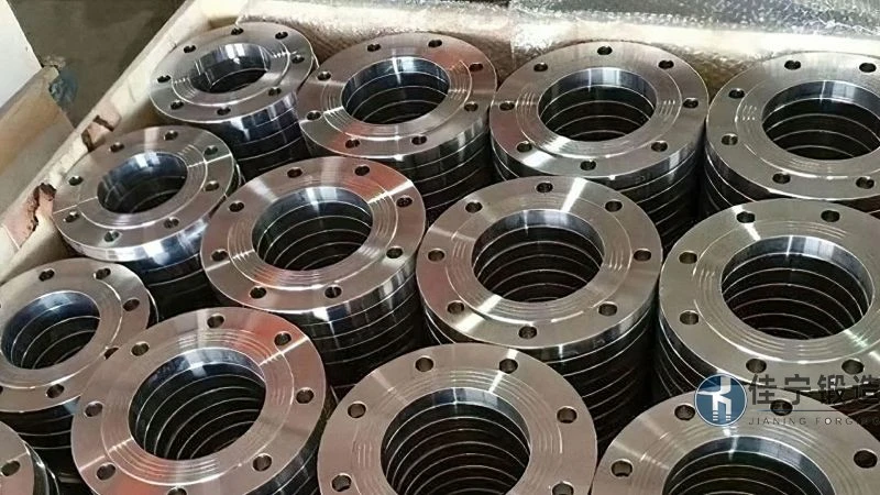 DN1000异型法兰盘锻造加工厂