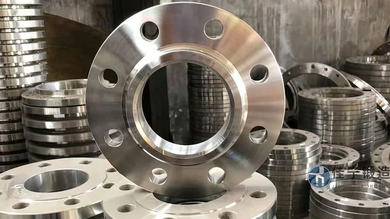 DN3600松套法兰片锻造加工厂