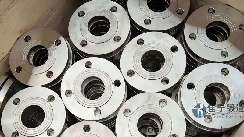 DN50滑套法兰机加工厂家