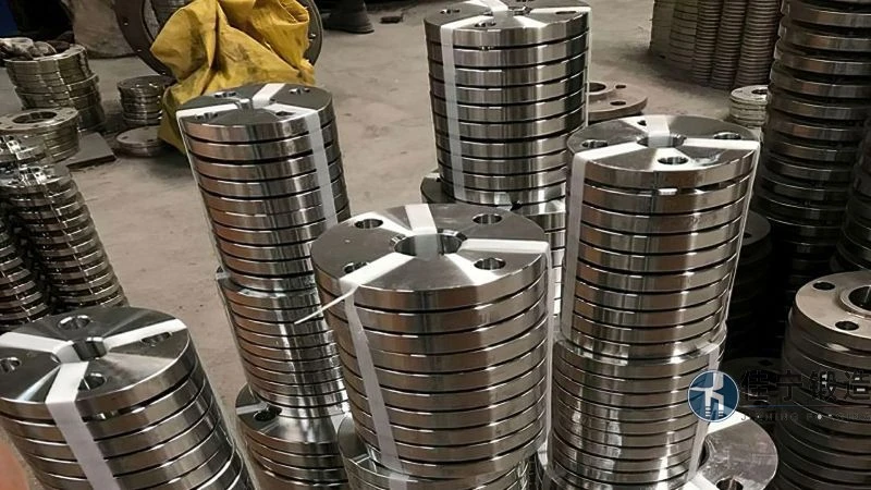 DN1000异型法兰盘锻造加工厂