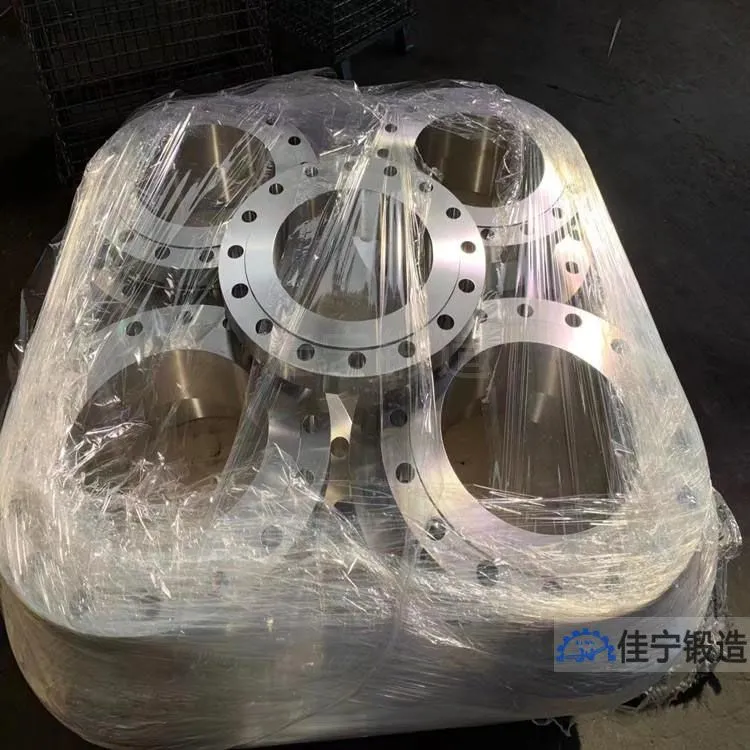 轧制法兰片