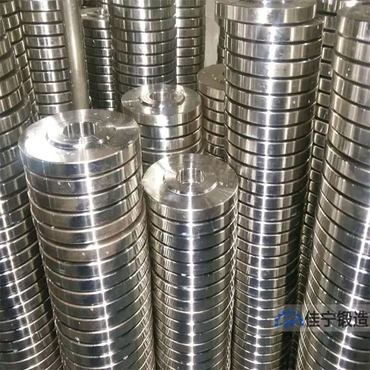 不锈钢加工法兰盘
