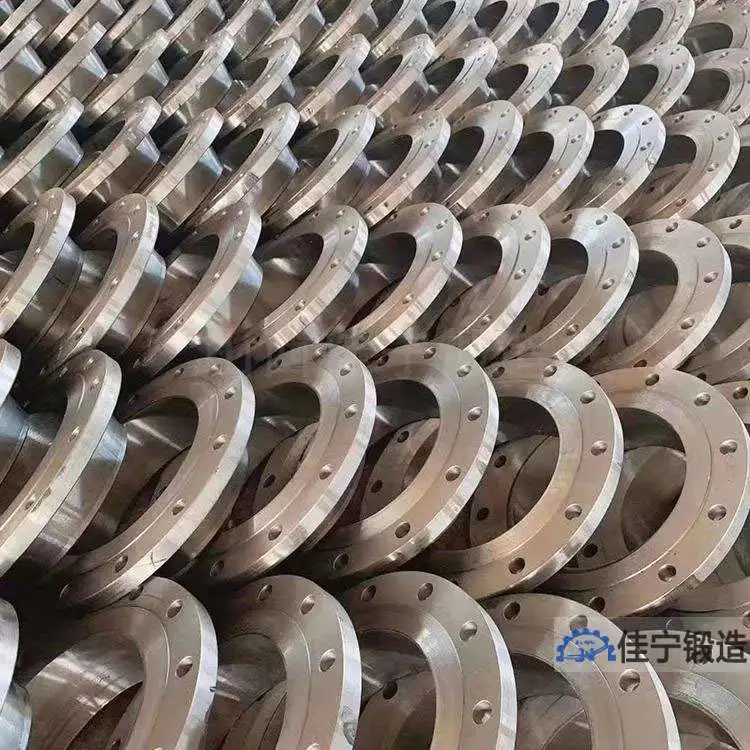 不锈钢承插法兰盘