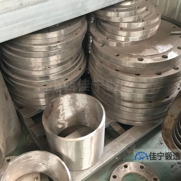 不锈钢热轧法兰片