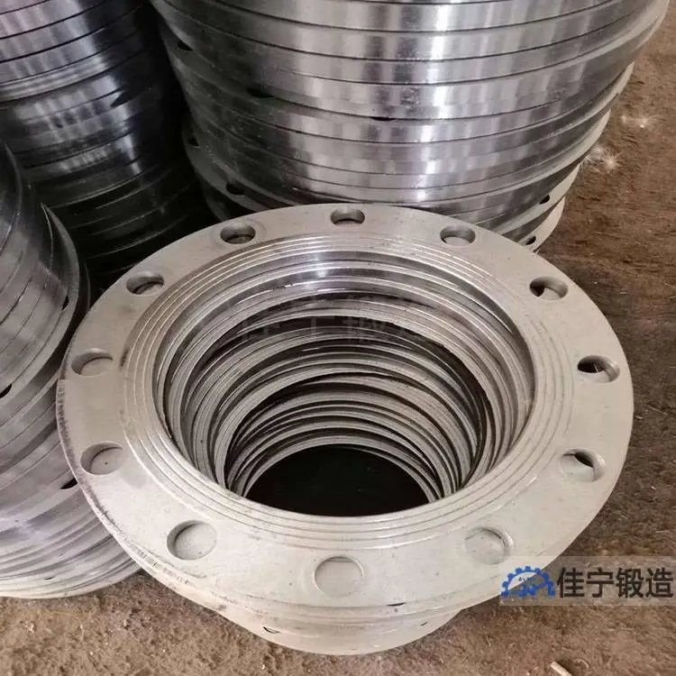美标翻边法兰锻件