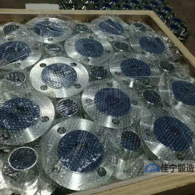翻边双活套法兰