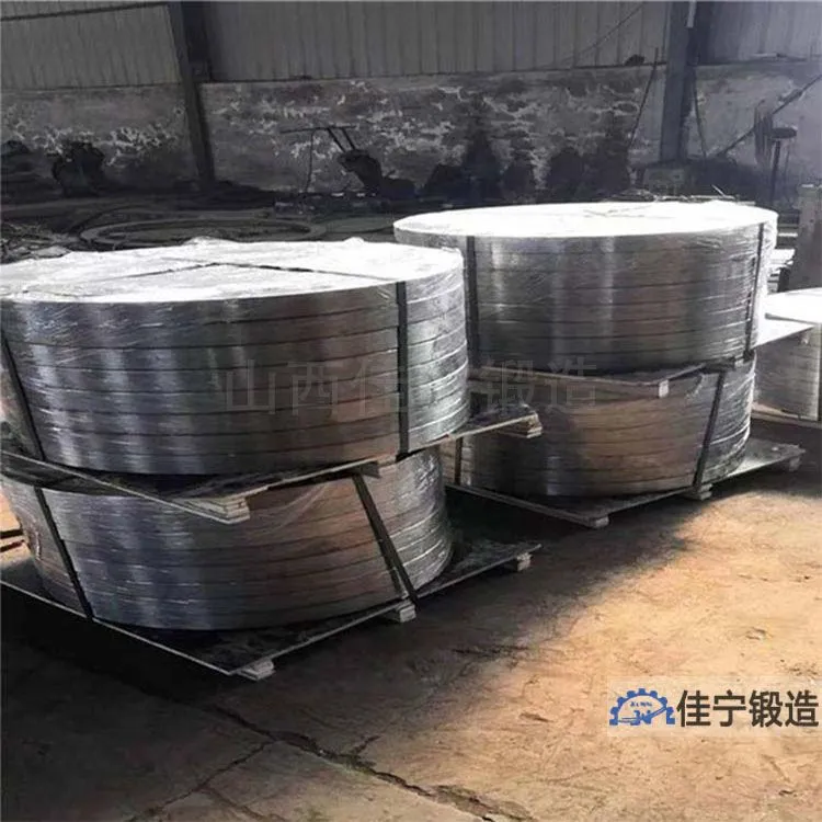 非标翻边法兰