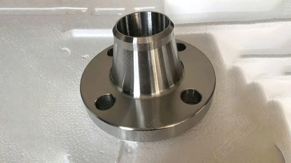 高颈丝扣法兰环