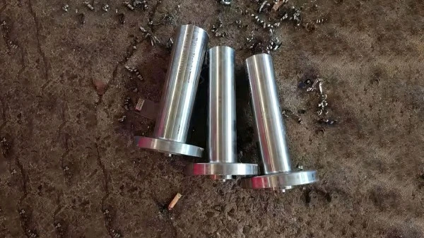 高颈异形法兰