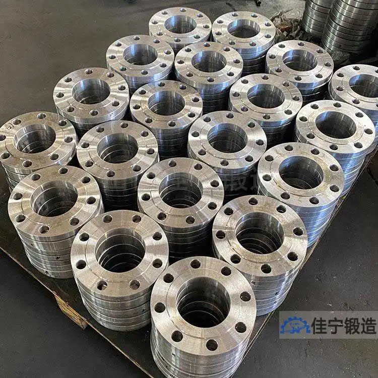 合金沟槽消防法兰盘