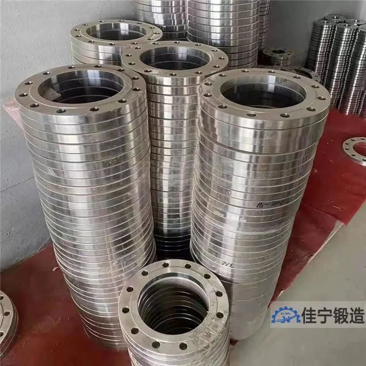 沟槽式碳钢法兰