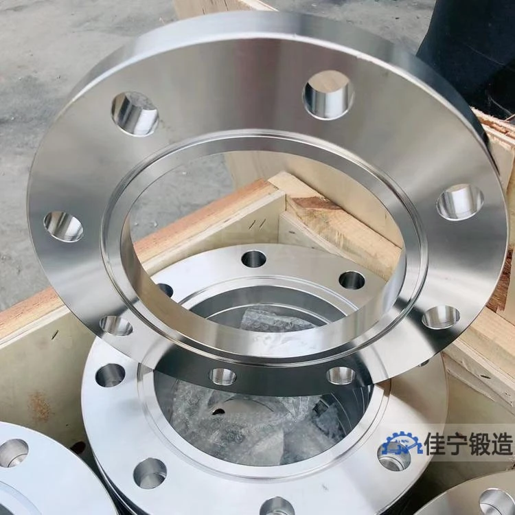 美标沟槽消防法兰