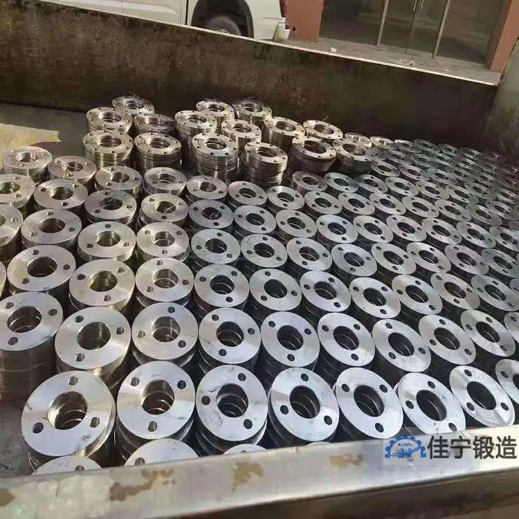 沟槽管件法兰