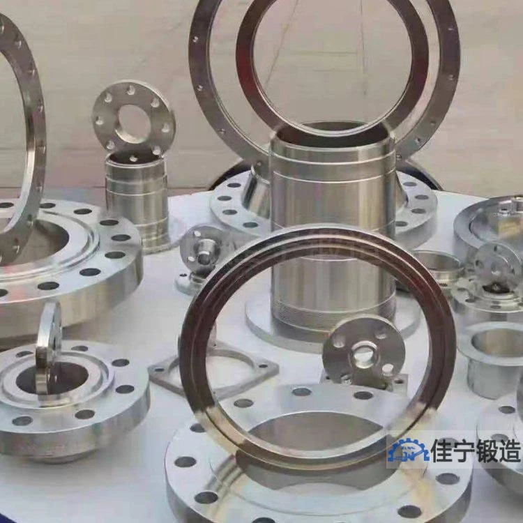 沟槽式卡箍连接法兰