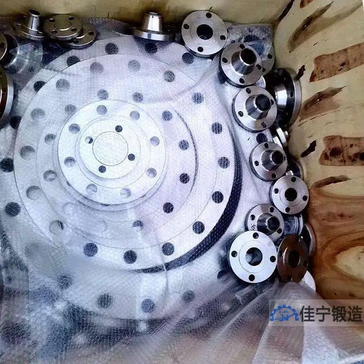 30度沟槽法兰