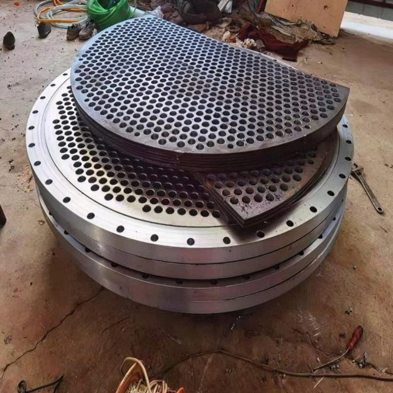 大直径管板法兰