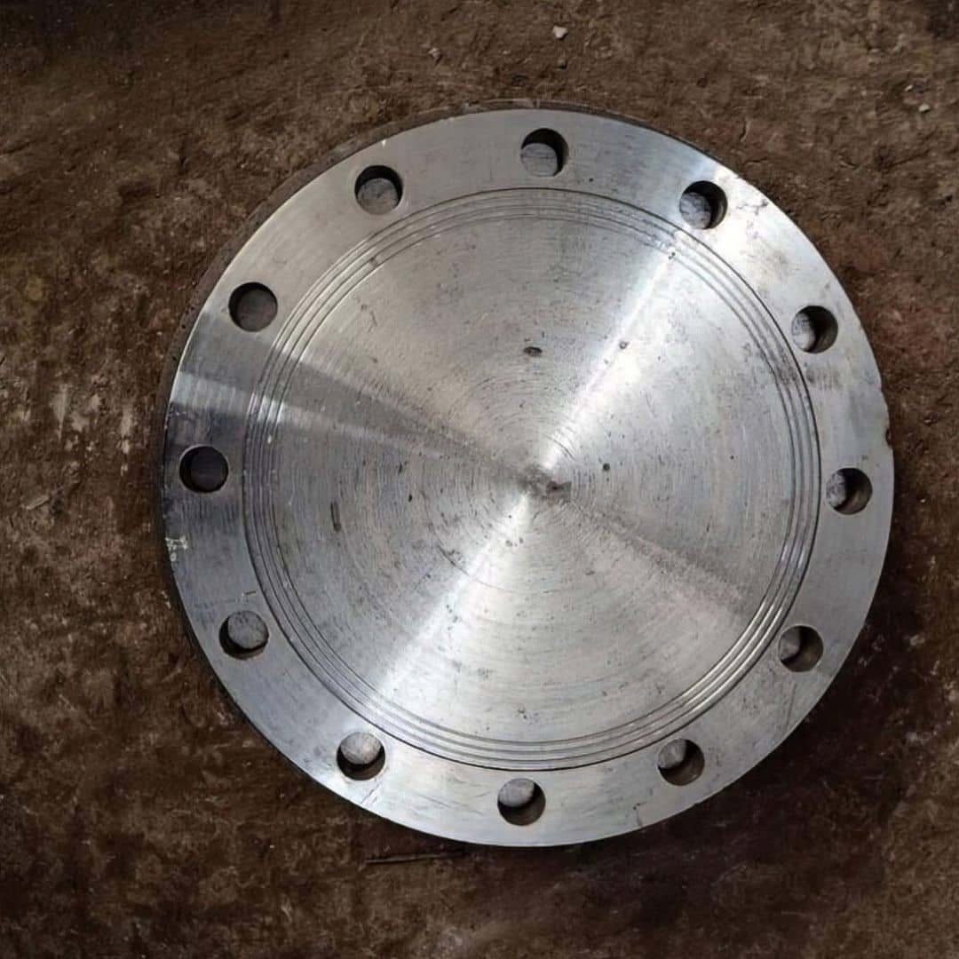 低温钢盘类锻件