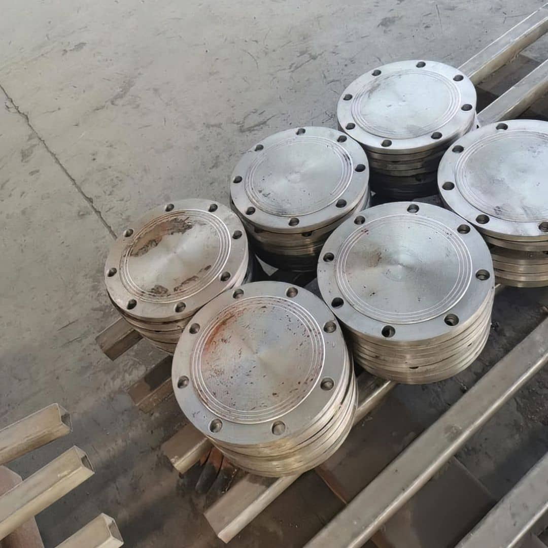 不锈钢管板法兰