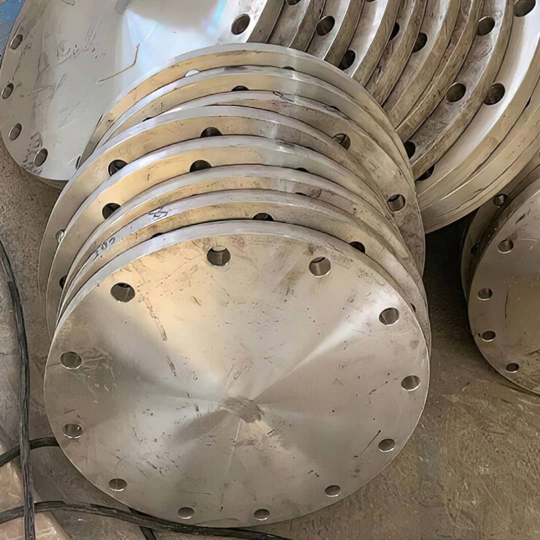 低温钢盘饼类锻件