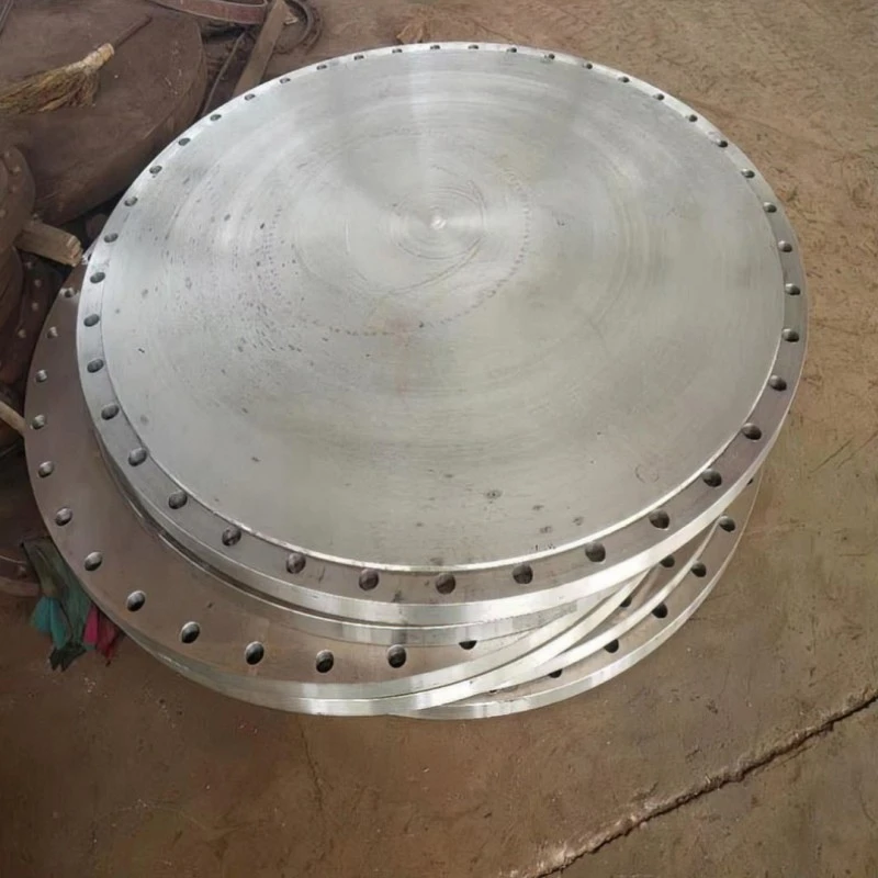 DN125管板法兰