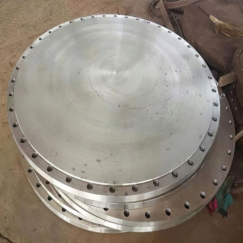 碳钢管板法兰