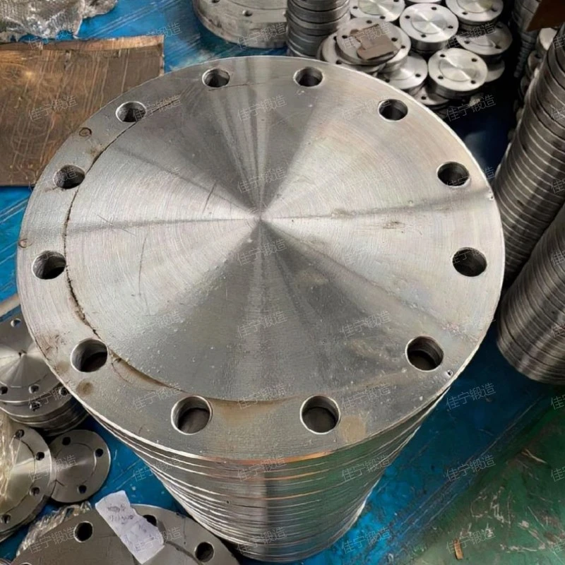 1Cr5Mo自由锻件特点简介