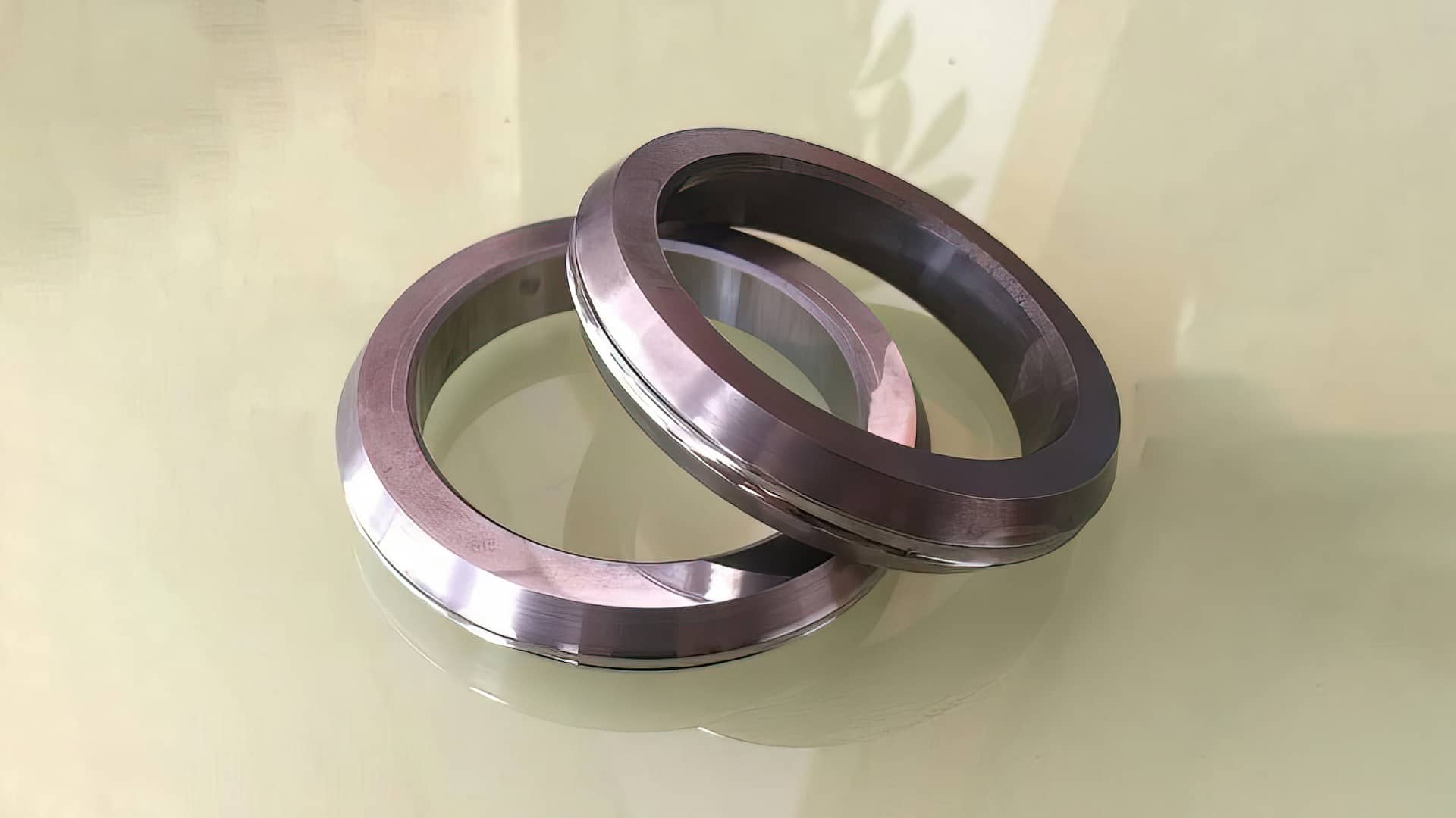 低温钢环状锻件