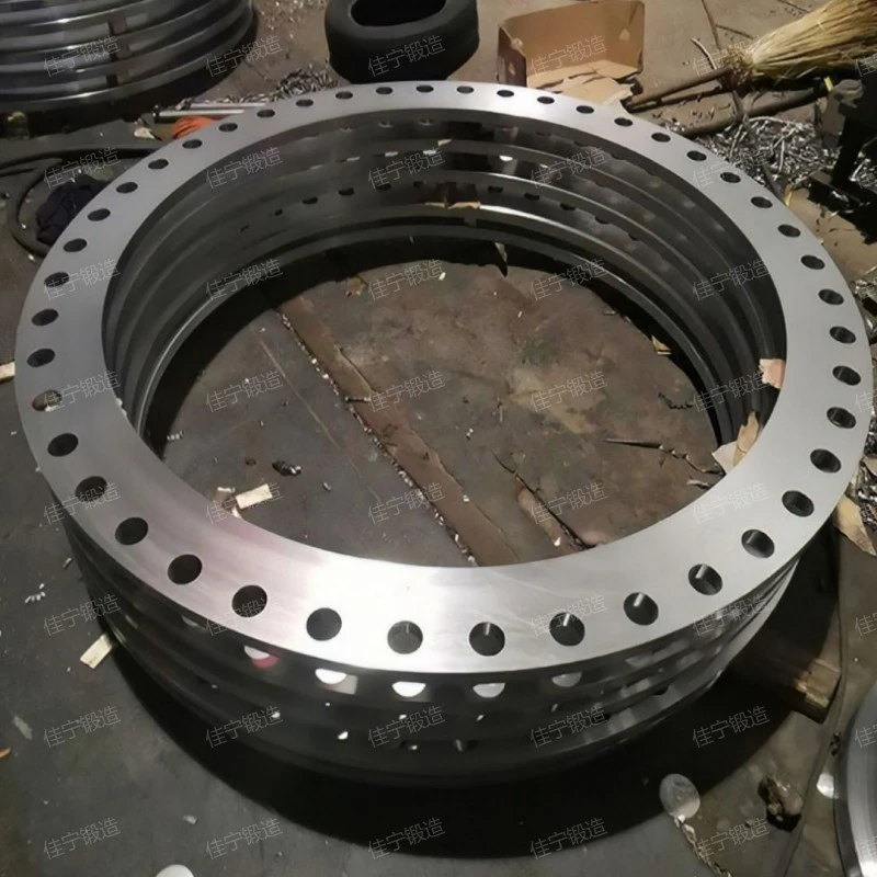 一文介绍35CrMo锻造件是什么？35CrMo锻件规格型号参数