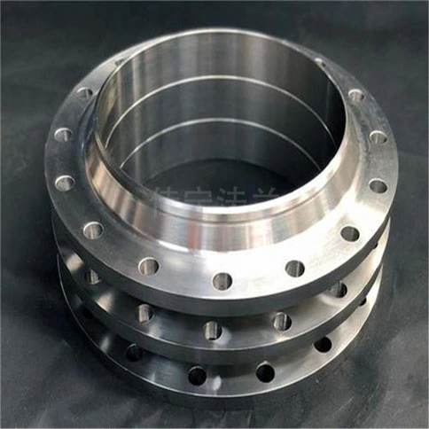 dn600四氟法兰锻件价格