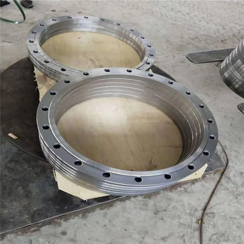 600lb常压法兰盖