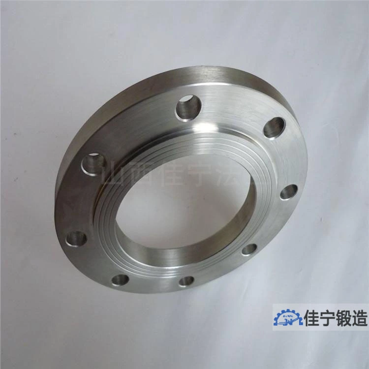 高压卡箍式法兰