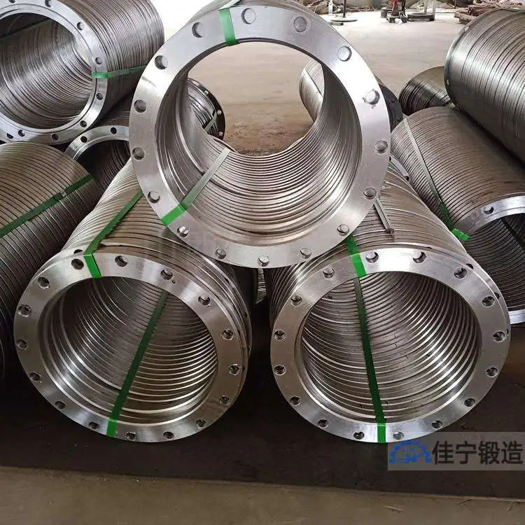 镀锌钢管卡箍法兰