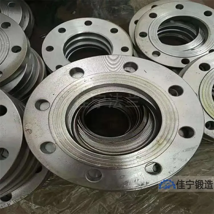 消防卡箍法兰片